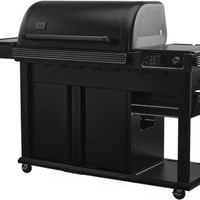 Traeger - Woodridge Elite Wood Pellet Grill - TFC97XLHC