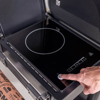 Traeger - Woodridge Elite Wood Pellet Grill - TFC97XLHC