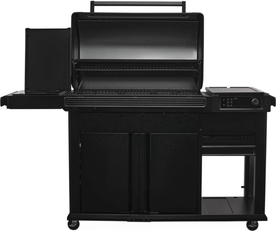 Traeger - Woodridge Elite Wood Pellet Grill - TFC97XLHC
