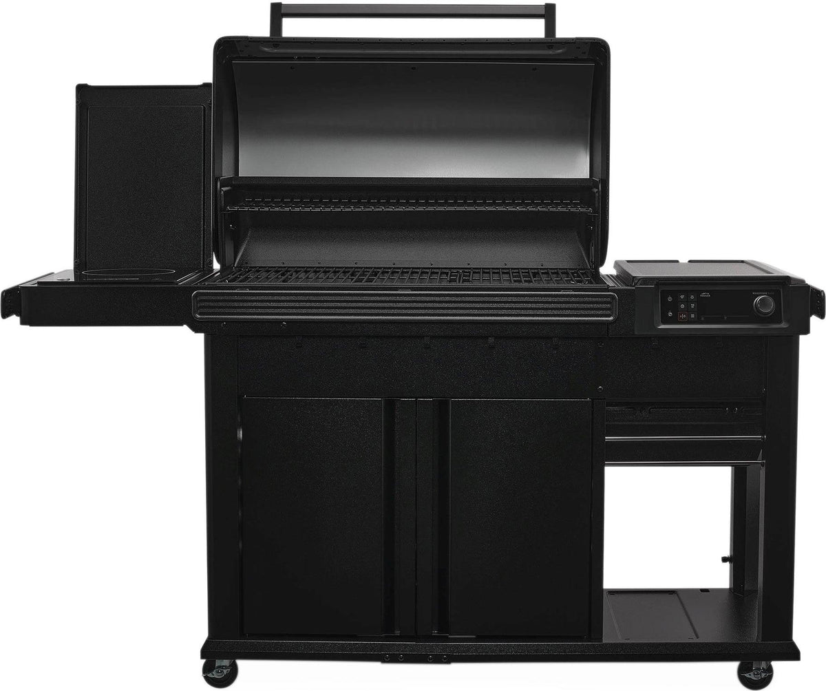 Traeger - Woodridge Elite Wood Pellet Grill - TFC97XLHC