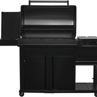 Traeger - Woodridge Elite Wood Pellet Grill - TFC97XLHC