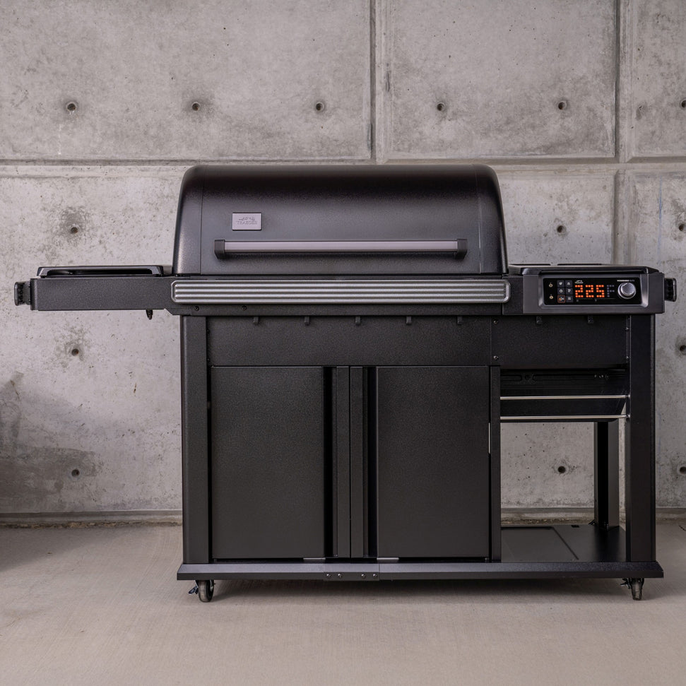 Traeger - Woodridge Elite Wood Pellet Grill - TFC97XLHC
