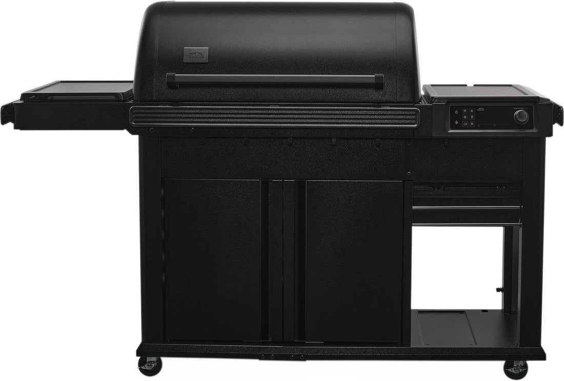 Traeger - Woodridge Elite Wood Pellet Grill - TFC97XLHC