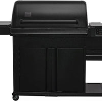 Traeger - Woodridge Elite Wood Pellet Grill - TFC97XLHC