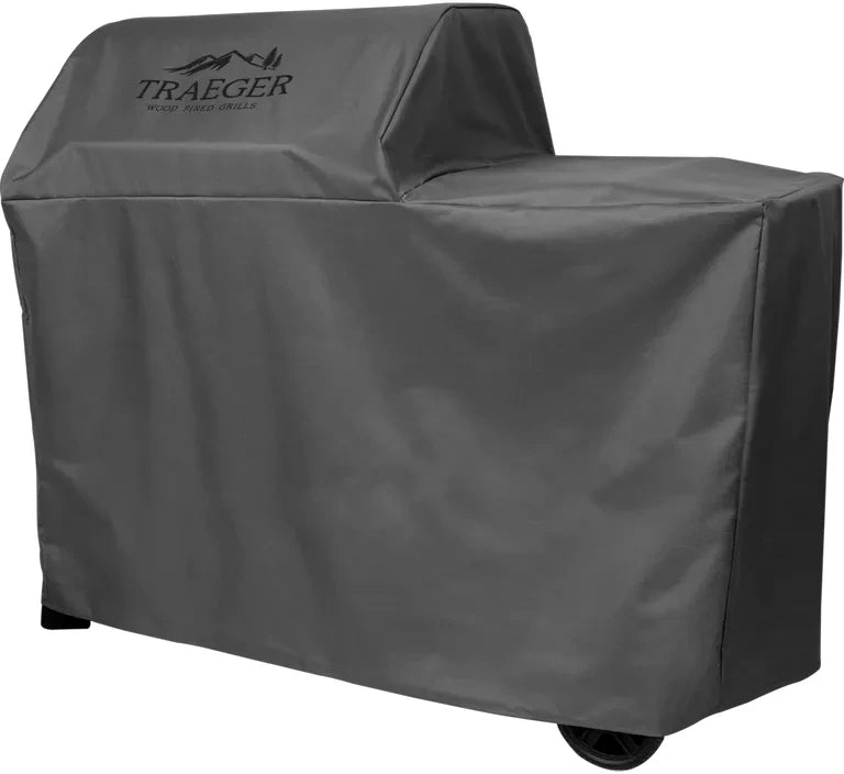 Traeger - Woodridge Full Length Grill Cover - BAC765