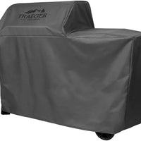 Traeger - Woodridge Full Length Grill Cover - BAC765