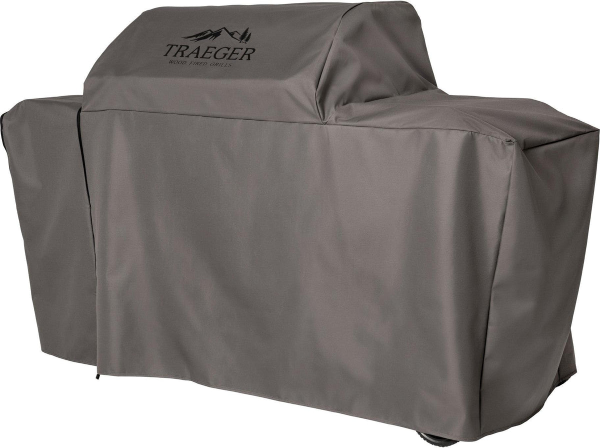 Traeger - Woodridge Pro & Elite Full Length Grill Cover - BAC777
