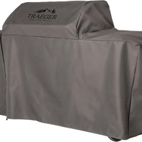 Traeger - Woodridge Pro & Elite Full Length Grill Cover - BAC777