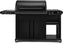 Traeger - Woodridge Pro Plus Black Freestanding Wood Pellet Grill - TFC97JLKC