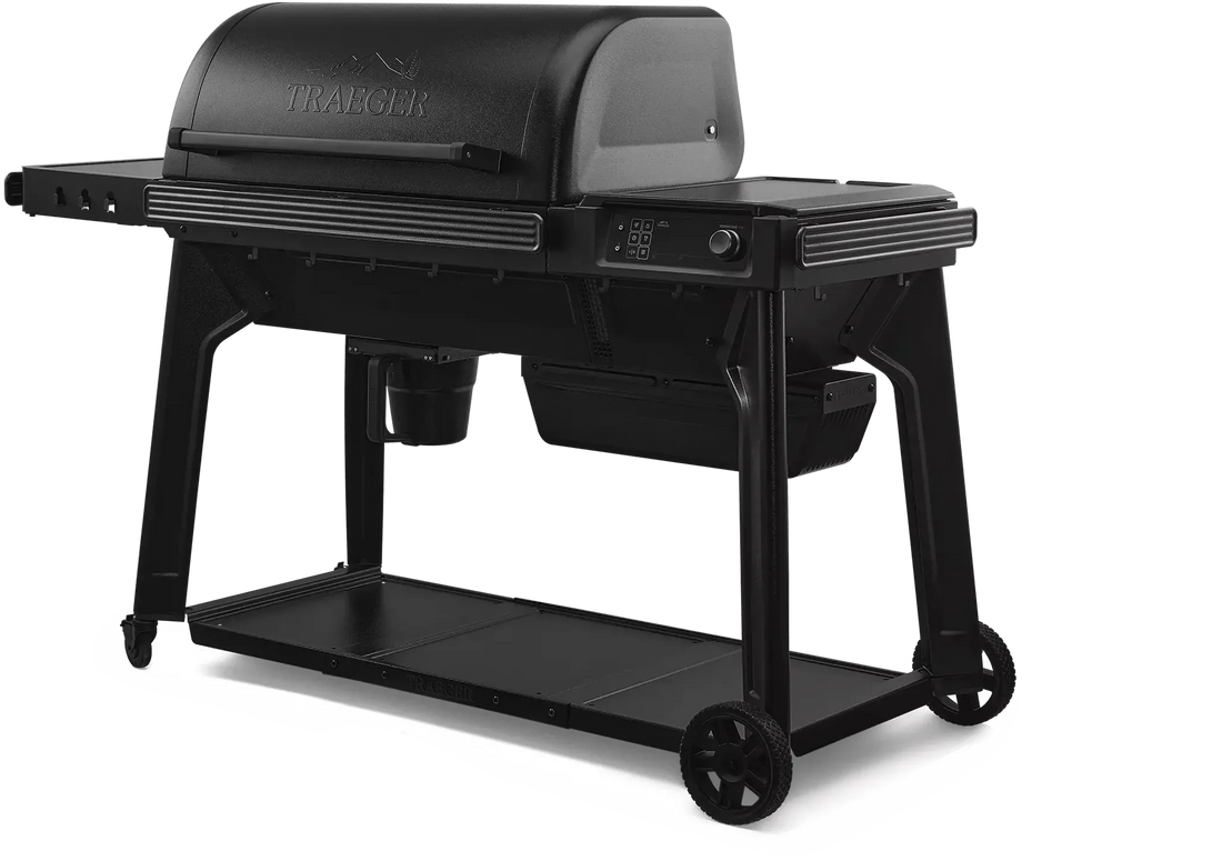 Traeger - Woodridge Pro Wood Pellet Grill - TFB97JLHC
