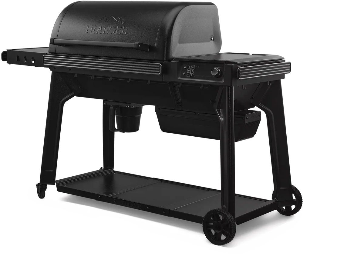 Traeger - Woodridge Pro Wood Pellet Grill - TFB97JLHC