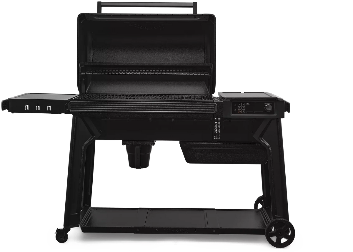 Traeger - Woodridge Pro Wood Pellet Grill - TFB97JLHC