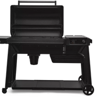 Traeger - Woodridge Pro Wood Pellet Grill - TFB97JLHC