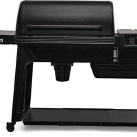 Traeger - Woodridge Pro Wood Pellet Grill - TFB97JLHC