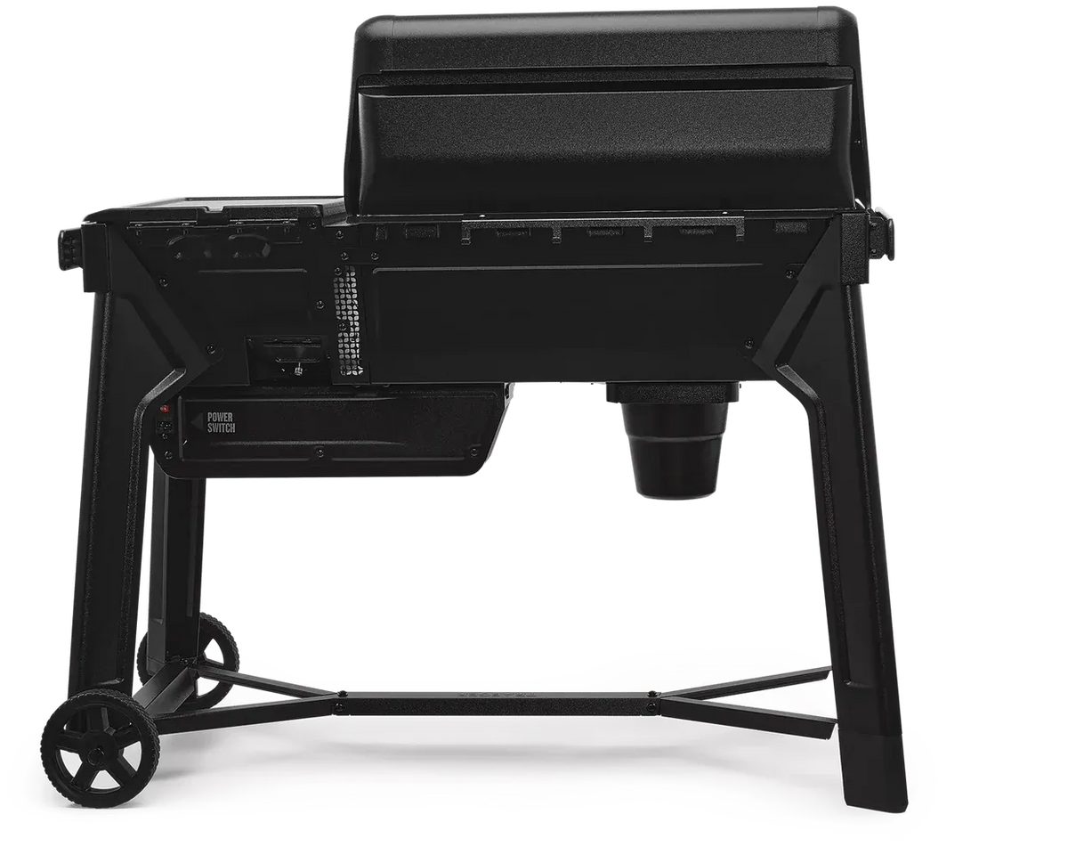 Traeger - Woodridge Wood Pellet Grill - TFB86MLHC