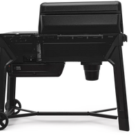 Traeger - Woodridge Wood Pellet Grill - TFB86MLHC