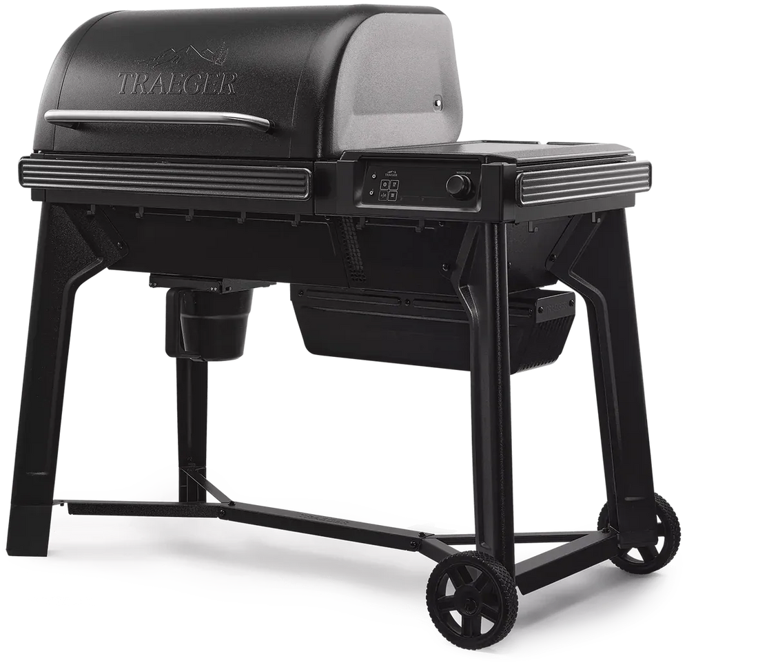 Traeger - Woodridge Wood Pellet Grill - TFB86MLHC