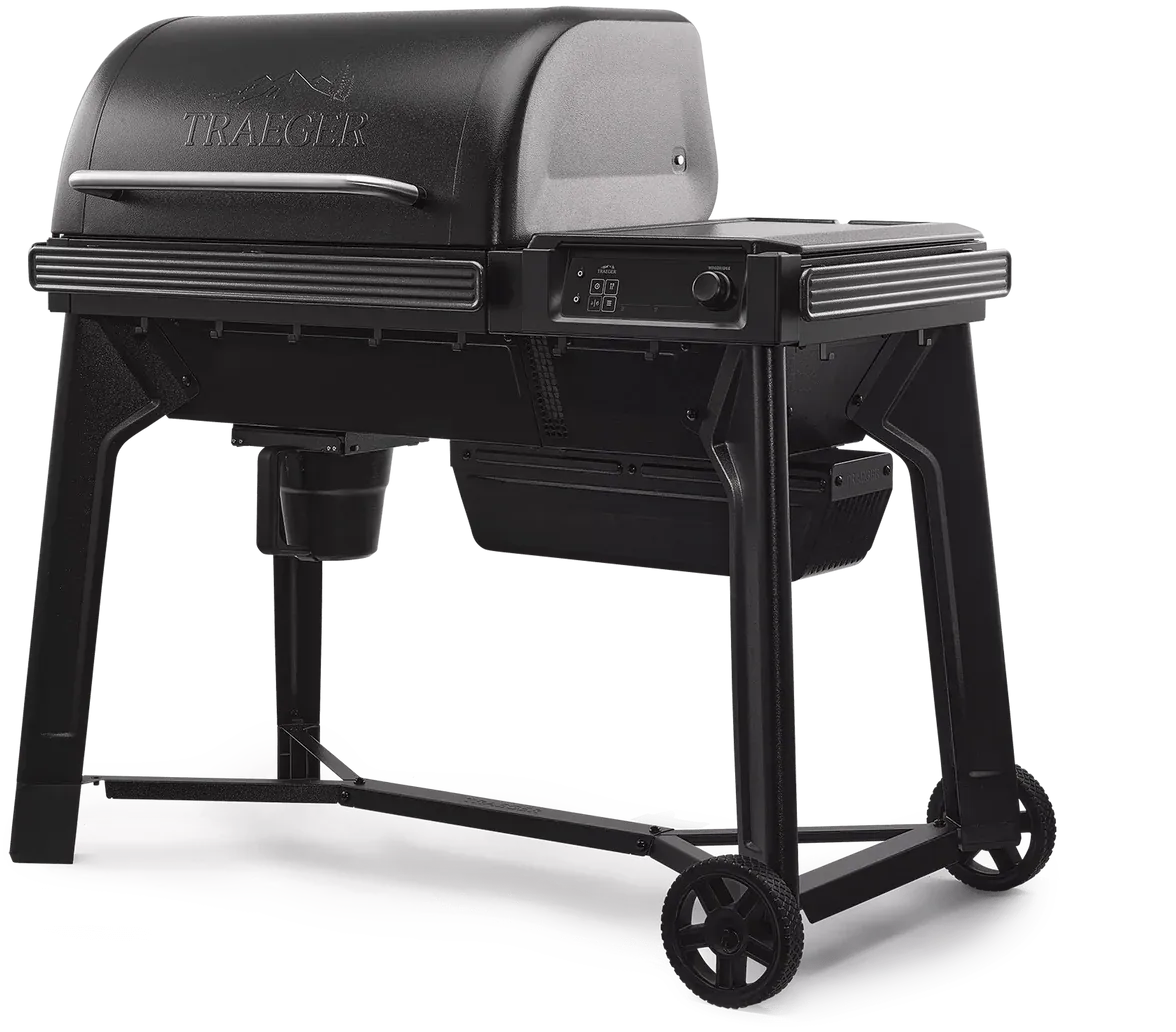 Traeger - Woodridge Wood Pellet Grill - TFB86MLHC