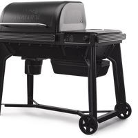 Traeger - Woodridge Wood Pellet Grill - TFB86MLHC
