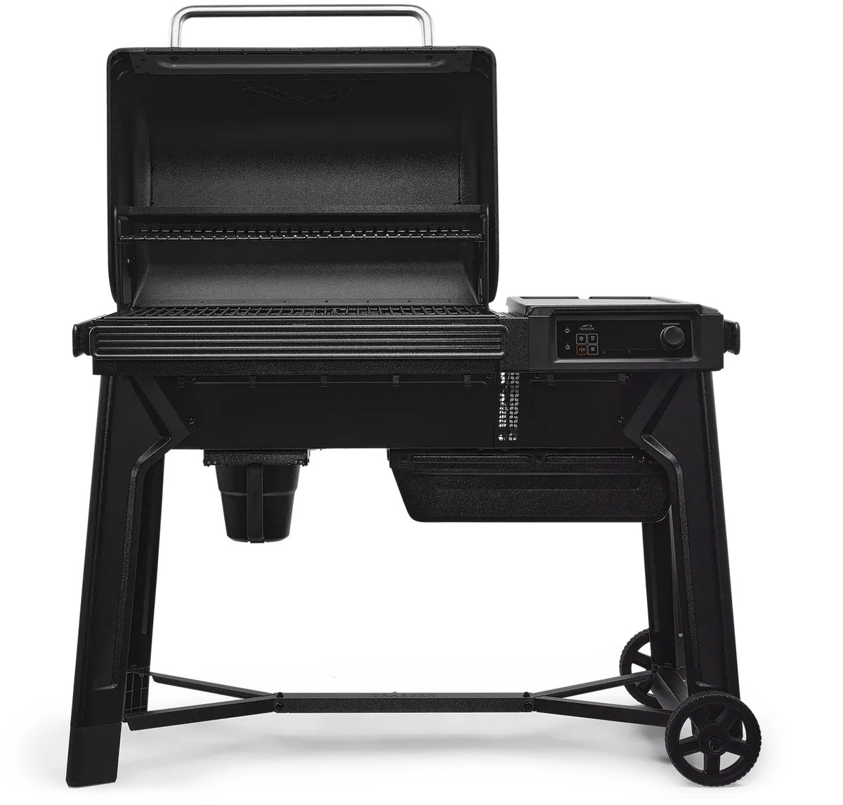 Traeger - Woodridge Wood Pellet Grill - TFB86MLHC