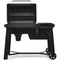 Traeger - Woodridge Wood Pellet Grill - TFB86MLHC