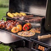 Traeger - Woodridge Wood Pellet Grill - TFB86MLHC