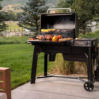 Traeger - Woodridge Wood Pellet Grill - TFB86MLHC