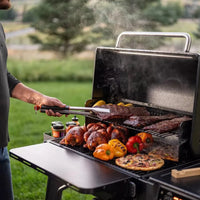 Traeger - Woodridge Wood Pellet Grill - TFB86MLHC