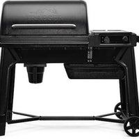 Traeger - Woodridge Wood Pellet Grill - TFB86MLHC