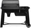 Traeger - Woodridge Wood Pellet Grill - TFB86MLHC
