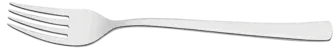 Tramontina - Berlin 7.36" Stainless Steel Dessert Fork, Pack of 12 - 63934050