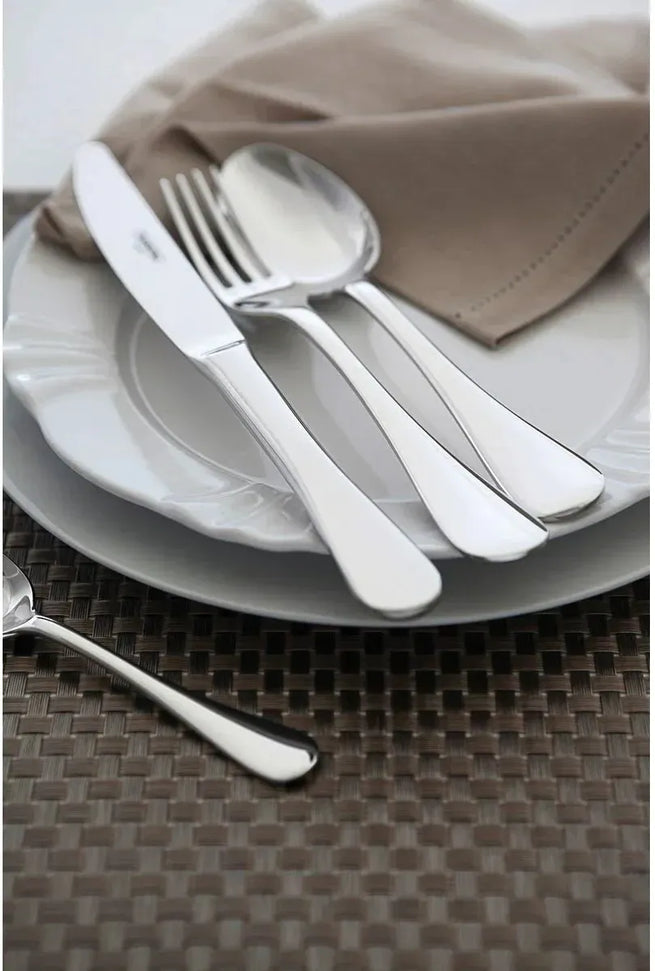 Tramontina - Classic 9.7" Stainless Steel Table Knife, Pack of 12 - 63928830