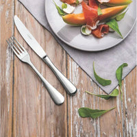 Tramontina - Classic 9.7" Stainless Steel Table Knife, Pack of 12 - 63928830