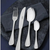 Tramontina - Classic 9.7" Stainless Steel Table Knife, Pack of 12 - 63928830