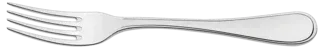 Tramontina - Firenze 7.2" Stainless Steel Dessert Fork, Pack of 12 - 63925050