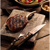 Tramontina - Polywood 5" Jumbo Steak Knife, Pack of 12 - 21116095