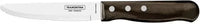 Tramontina - Polywood 5" Round Point Steak Knife, Pack of 12 - 21115095