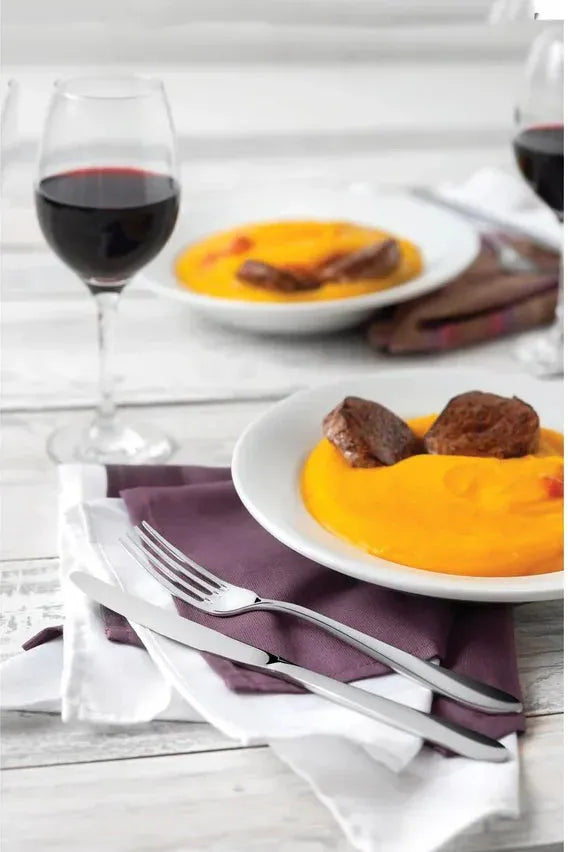 Tramontina - Satri 9.1" Stainless Steel Table Knife, Pack of 12 - 63982030