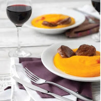 Tramontina - Satri 9.1" Stainless Steel Table Knife, Pack of 12 - 63982030