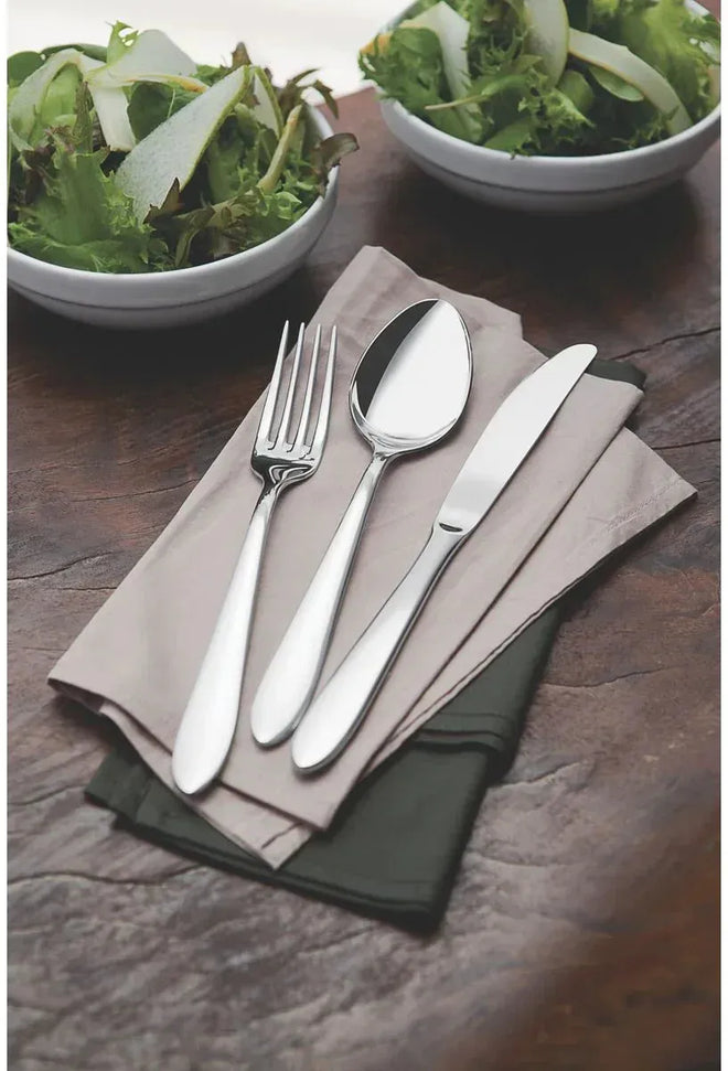 Tramontina - Satri 9.1" Stainless Steel Table Knife, Pack of 12 - 63982030