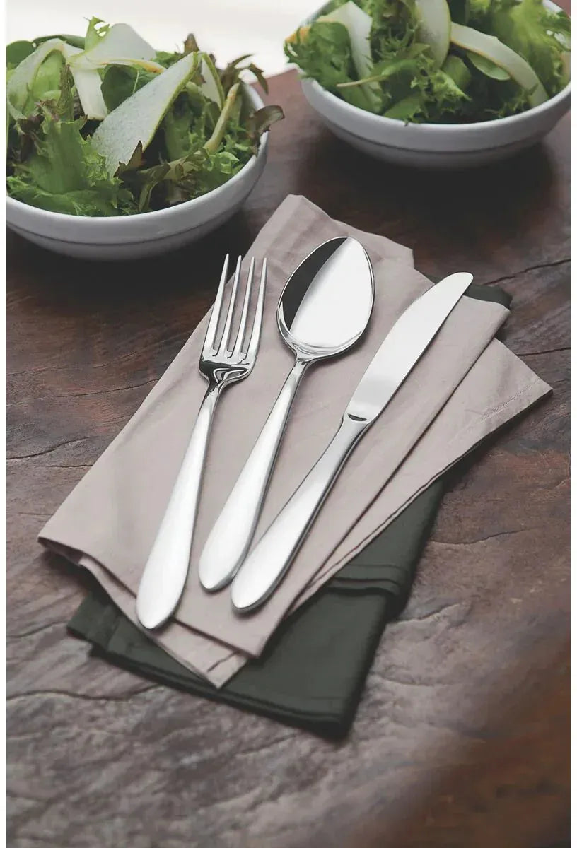 Tramontina - Satri 9.1" Stainless Steel Table Knife, Pack of 12 - 63982030