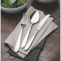 Tramontina - Satri 9.1" Stainless Steel Table Knife, Pack of 12 - 63982030