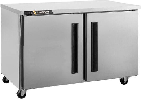 Traulsen Centerline - 36.5" Compact Undercounter Refrigerator - CLUC-36R-SD-LR