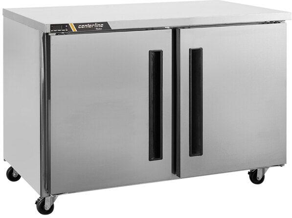 Traulsen Centerline - 48.25" Compact Undercounter Refrigerator - CLUC-48R-SD-LR