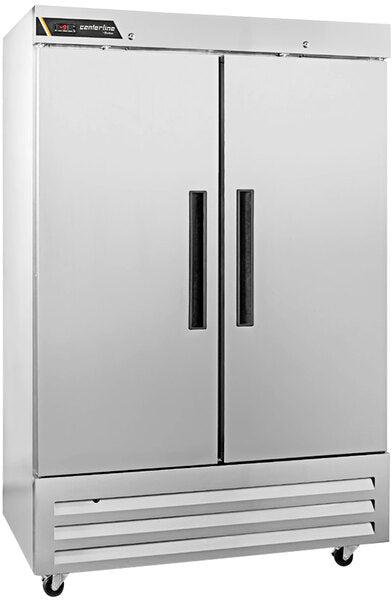Traulsen Centerline - 53.75" Solid Door Self Contained Reach-In Freezer - CLBM-49F-FS-LR