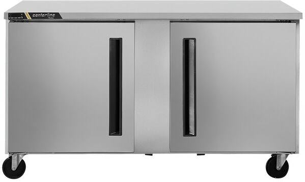 Traulsen Centerline - 60.25" Compact Undercounter Refrigerator - CLUC-60R-SD-LR