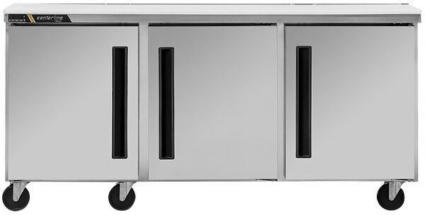 Traulsen Centerline - 72.25" Compact Undercounter Refrigerator - CLUC-72R-SD-LRR