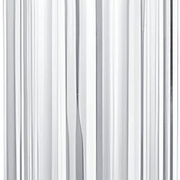 Tre Spade - 15 cm Acrylic Resin Diamond-Shaped Salt Mill, Pack of 3 - 43704