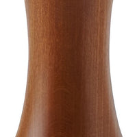 Tre Spade - 15 cm Dark Italian Beech Wood Pepper Mill, Pack of 3 - 43666