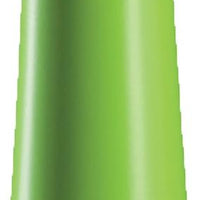 Tre Spade - 15 cm Green Beech Wood Salt Mill, Pack of 2 - 43707